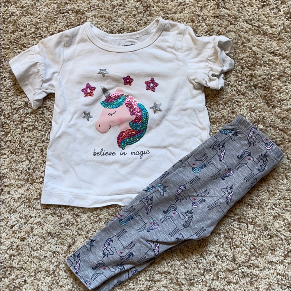 Carter’s Unicorn Set